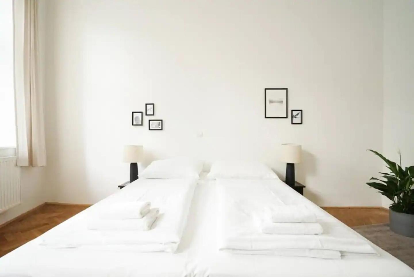 Beautiful Apartments In Відень Екстер'єр фото